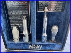 Antique / Vintage Orthopedic Equipment Co Medical Surgical Electric Bone Saw Kit