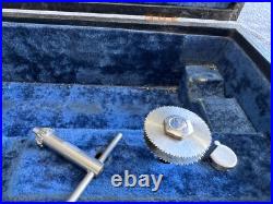 Antique / Vintage Orthopedic Equipment Co Medical Surgical Electric Bone Saw Kit