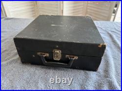 Antique / Vintage Orthopedic Equipment Co Medical Surgical Electric Bone Saw Kit