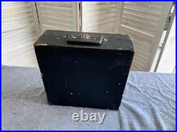 Antique / Vintage Orthopedic Equipment Co Medical Surgical Electric Bone Saw Kit