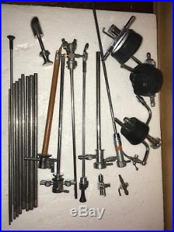 Antique Vintage Surgical Medical Tools Equipment Hospital Old Interesting
