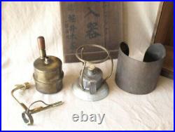 Antique inhaler inhalator inspirator medical device equipment in Japan 100 years