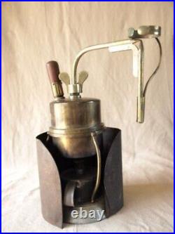 Antique inhaler inhalator inspirator medical device equipment in Japan F/S