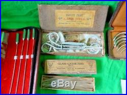 BIG LOT Vintage QUACK Antique Doctors Tool Medical Equipment Oddities FREE SHIP