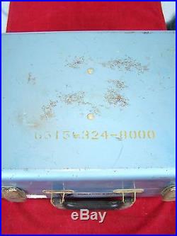 Brown Electro-dermatone Skin Grafting Machine Instrument Vintage Model 616