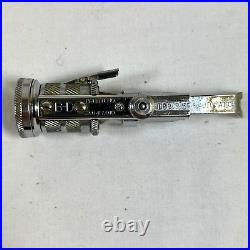 B-D Syringe outfit vintage 67E bakelite case medical in original box J