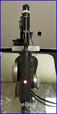 Bausch & Lomb 21-65-70 Vintage Model 70 Vertometer Lensometer