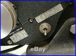 Bausch & Lomb 21-65-70 Vintage Model 70 Vertometer Lensometer