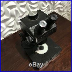 Bausch & Lomb Binocular Microscope Illuminator Model ASZ30L3, Vintage