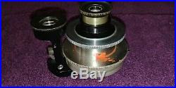 Bausch & Lomb condenser Microscope Part Heavy Looks vintage