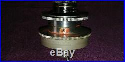 Bausch & Lomb condenser Microscope Part Heavy Looks vintage