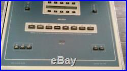 Bennett Xray machine, BP-80S in portable case, vintage
