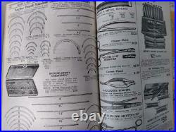Betzco Line For 1930 Vintage Medical Equipment Catalog Book Frank Betz Hammond
