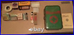 Boy Scouts of America First Aid Kit, Johnson & Johnson 1940 Rare Antique Set