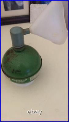 Breath-o-Life Vintage Medical Equipment Antique Oxygen Kit Rare 1950s