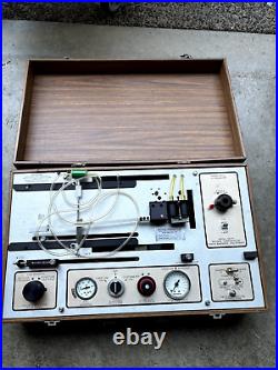 Browne Corporation GD-5 Vintage Medical Equipment Doctor