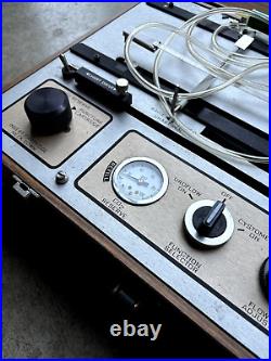 Browne Corporation GD-5 Vintage Medical Equipment Doctor