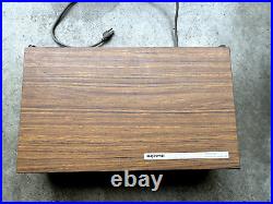Browne Corporation GD-5 Vintage Medical Equipment Doctor