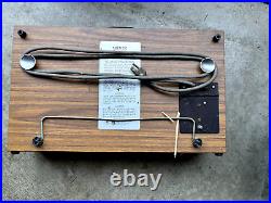 Browne Corporation GD-5 Vintage Medical Equipment Doctor