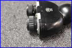 CARL ZEISS Vintage Photo Microscope Binocular Head A210 4230522 Laboratory Lab
