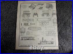 CIVIL WAR ATLAS Illustrations of Battlefield Medical Supplies and Transport