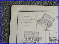 CIVIL WAR ATLAS Illustrations of Battlefield Medical Supplies and Transport