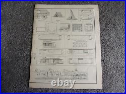 CIVIL WAR ATLAS Illustrations of Battlefield Medical Supplies and Transport