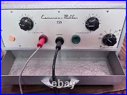 Cameron-Miller 255 Cauter Generator With Foot Control Vintage Medical Equipment