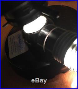Carl Zeiss Vintage Binocular Microscope 4 Objective Lenses withTravel Box