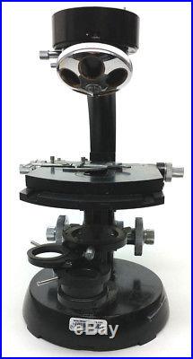 Carl Zeiss Vintage Compound Microscope