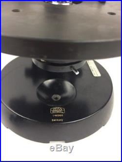 Carl Zeiss Winkel Vintage Binocular Microscope With Objective Lenses #307554
