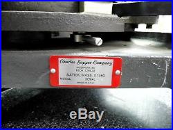 Charles Supper Company Vintage X-ray Diffraction Device #1