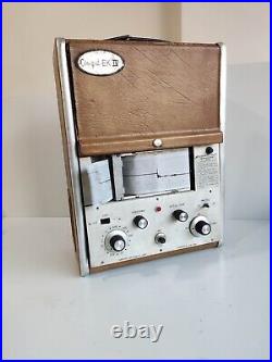 Classic Doctor's Instrument Vintage Medical Equipment ECG Heart Monitoring Item Classic Doctor's Instrument Vintage Medical Equipment ECG Heart Monitoring Item