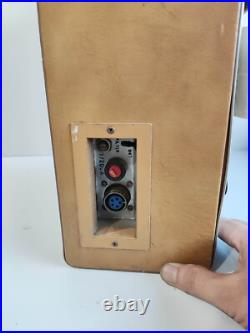 Classic Doctor's Instrument Vintage Medical Equipment ECG Heart Monitoring Item Classic Doctor's Instrument Vintage Medical Equipment ECG Heart Monitoring Item