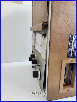 Classic Doctor's Instrument Vintage Medical Equipment ECG Heart Monitoring Item Classic Doctor's Instrument Vintage Medical Equipment ECG Heart Monitoring Item