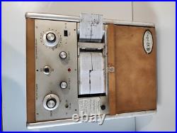 Classic Doctor's Instrument Vintage Medical Equipment ECG Heart Monitoring Item Classic Doctor's Instrument Vintage Medical Equipment ECG Heart Monitoring Item