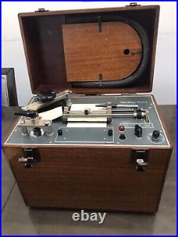Collectable vintage medical equipment