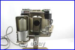 Coreco Coret vintage Dental X-Ray Camera with Attachments Medical Equipment