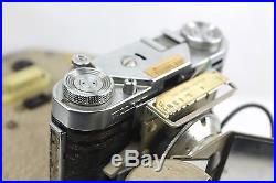 Coreco Coret vintage Dental X-Ray Camera with Attachments Medical Equipment