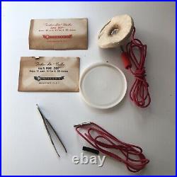 D. J. Mahler Electrical Apparatus, Quack Medical Hair Removal Electrolysis Withbox