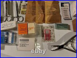 Dental/Medical Instruments Ect Large Lot Vintage