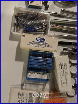 Dental/Medical Instruments Ect Large Lot Vintage