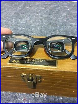 Designs for Vision Surgical Loupes Telescopic Lens Vintage Excellent Cond