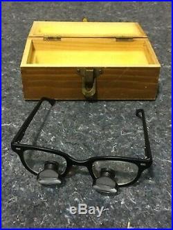 Designs for Vision Surgical Loupes Telescopic Lens Vintage Excellent Cond