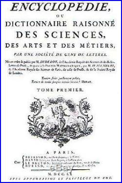 Diderot Enclyclopedie MARINE BOAT MAKING EQUIPMENT PLATE VI Engraving 1751-72