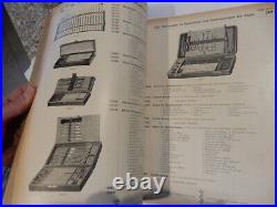 Doctor Surgeon German Superb Medical Equipment Catalog 1904