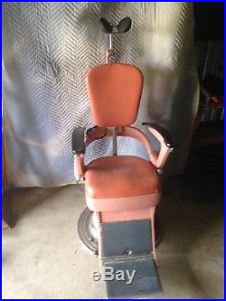 Doctor's Chair for Exams, Vintage