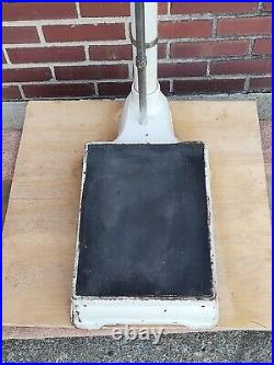 Doctors Office Scale vintage medical equipment Continental rare find