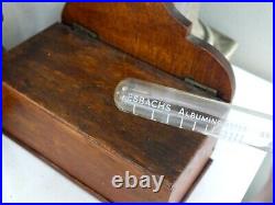 Dr Esbach's Albuminometer Vintage Medical Equipment
