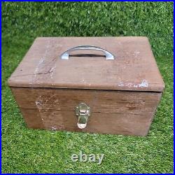 Electro Surgical Cautery FREDERICK GEIGER INC NO 4 110V Vintage Medical Equip